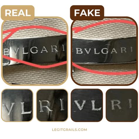 bvlgari watch fake vs real|are Bulgari watches real.